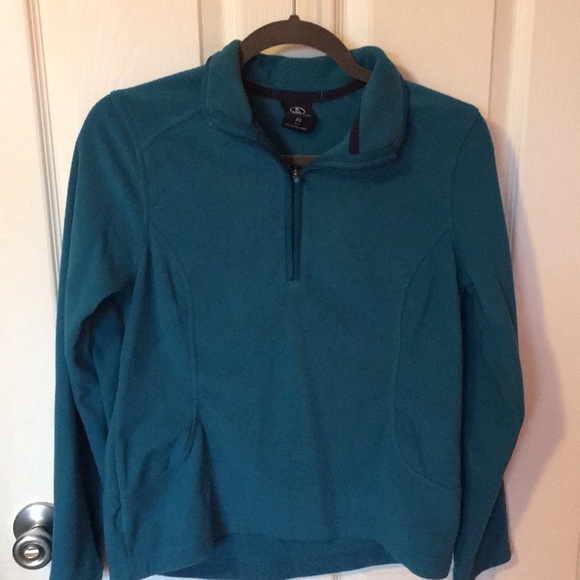 NWOT Lands End Fleece - Picture 2 of 4
